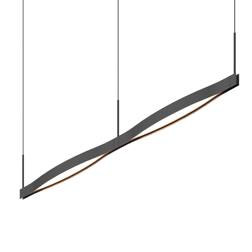 Sonneman Ola™ Double Linear LED Pendant