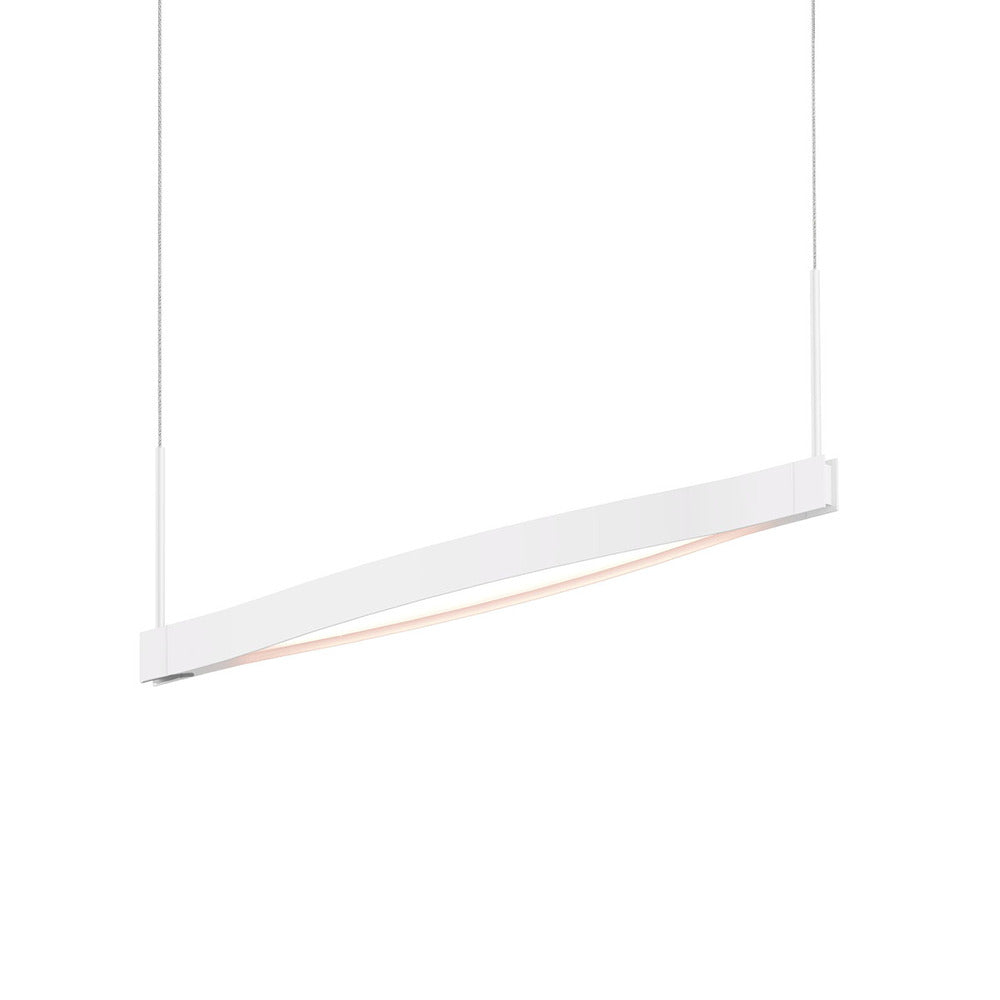 Sonneman Ola™ Single Linear LED Pendant Pendants Sonneman   