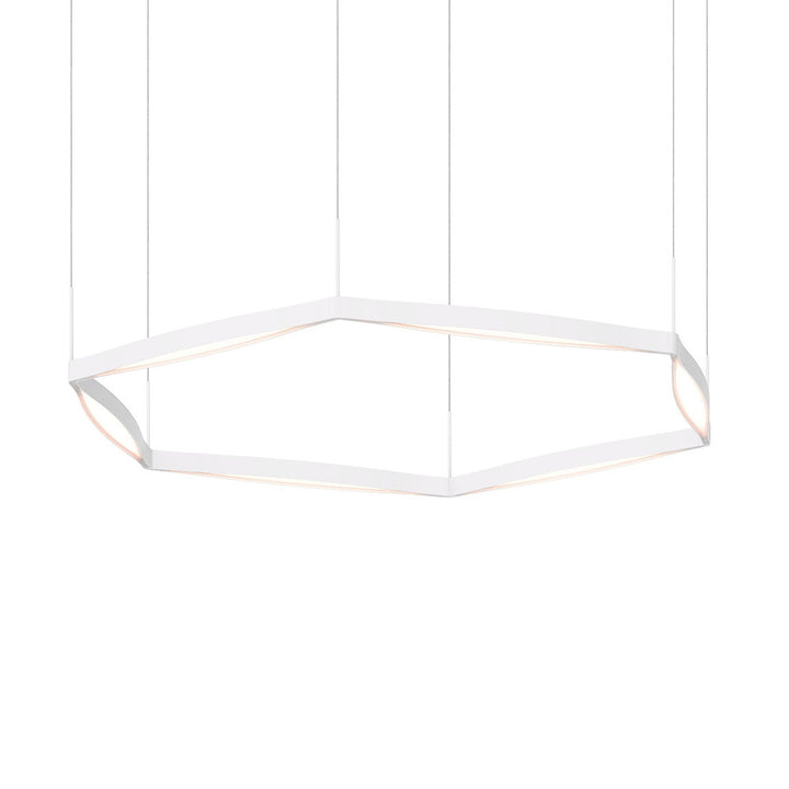 Sonneman Ola™ Single Ring LED Pendant