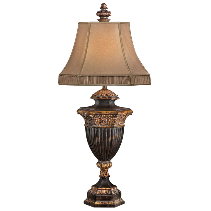 Fine Art Handcrafted Lighting Castile Table Lamp