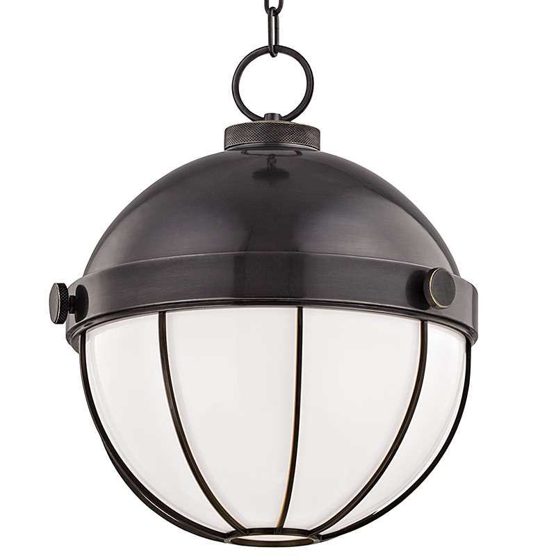 Hudson Valley Lighting Sumner Pendant Pendant Hudson Valley Lighting Old Bronze  