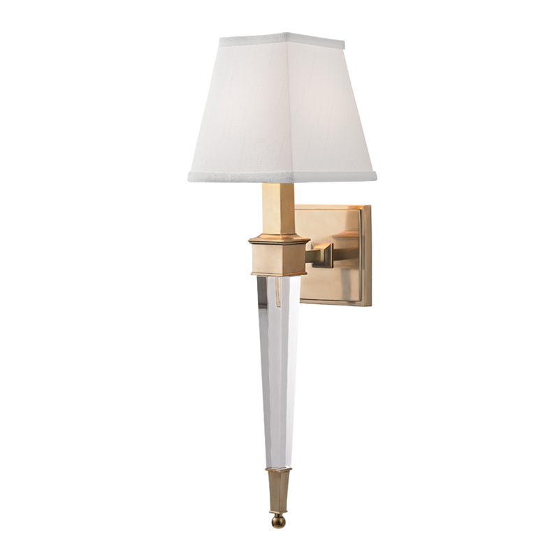 Hudson Valley Lighting Ruskin Wall Sconce