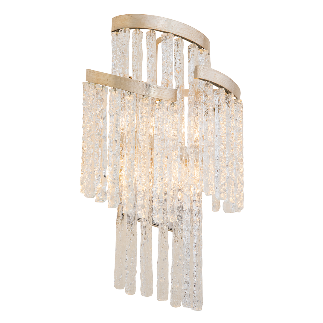 Corbett Lighting Mont Blanc Wall Sconce