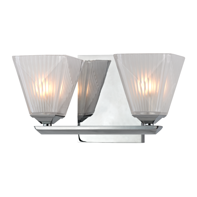 Hudson Valley Lighting Hammond Bath and Vanity Vanity Lights Hudson Valley Lighting Polished Chrome  