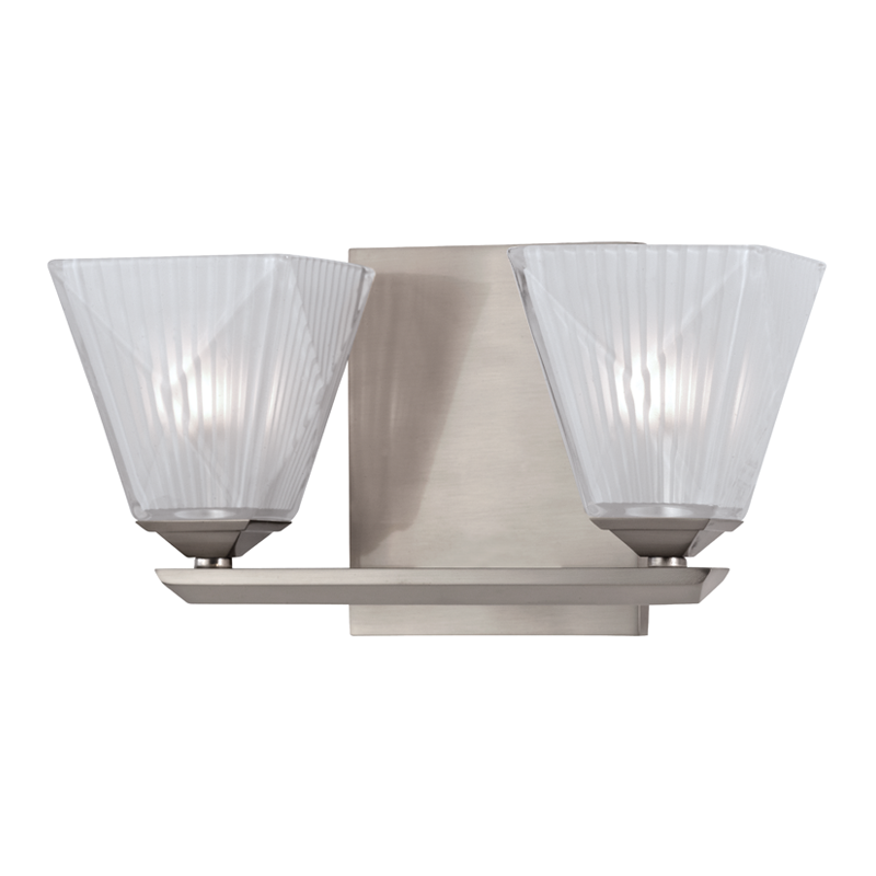 Hudson Valley Lighting Hammond Bath and Vanity Bath & Vanity Hudson Valley Lighting Satin Nickel  