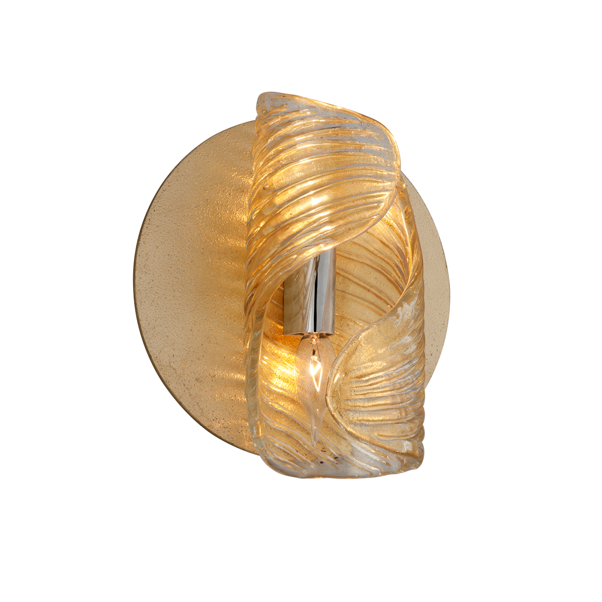 Corbett Lighting Flaunt Wall Sconce