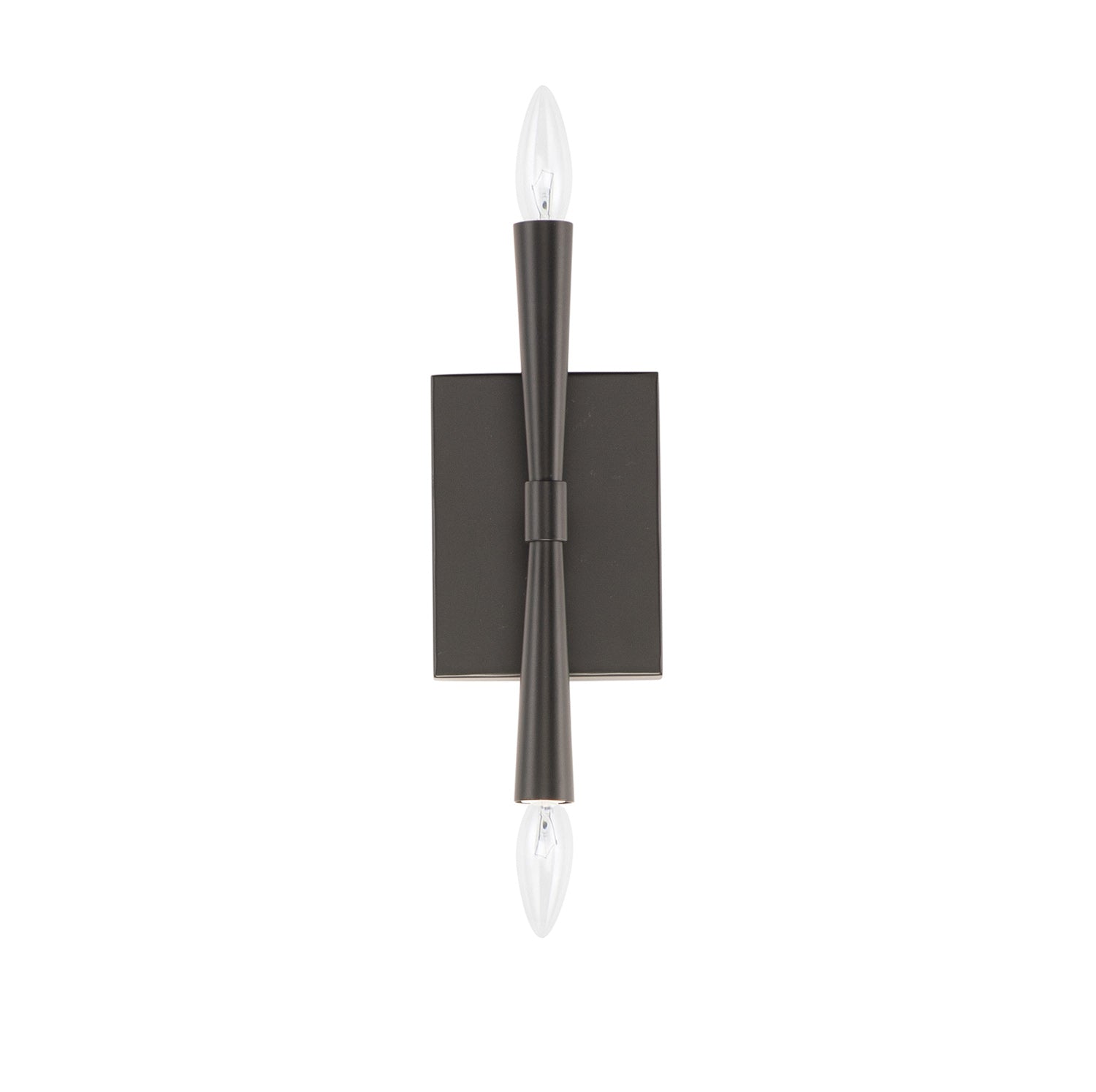 Maxim Rome-Wall Sconce Wall Light Fixtures Maxim   