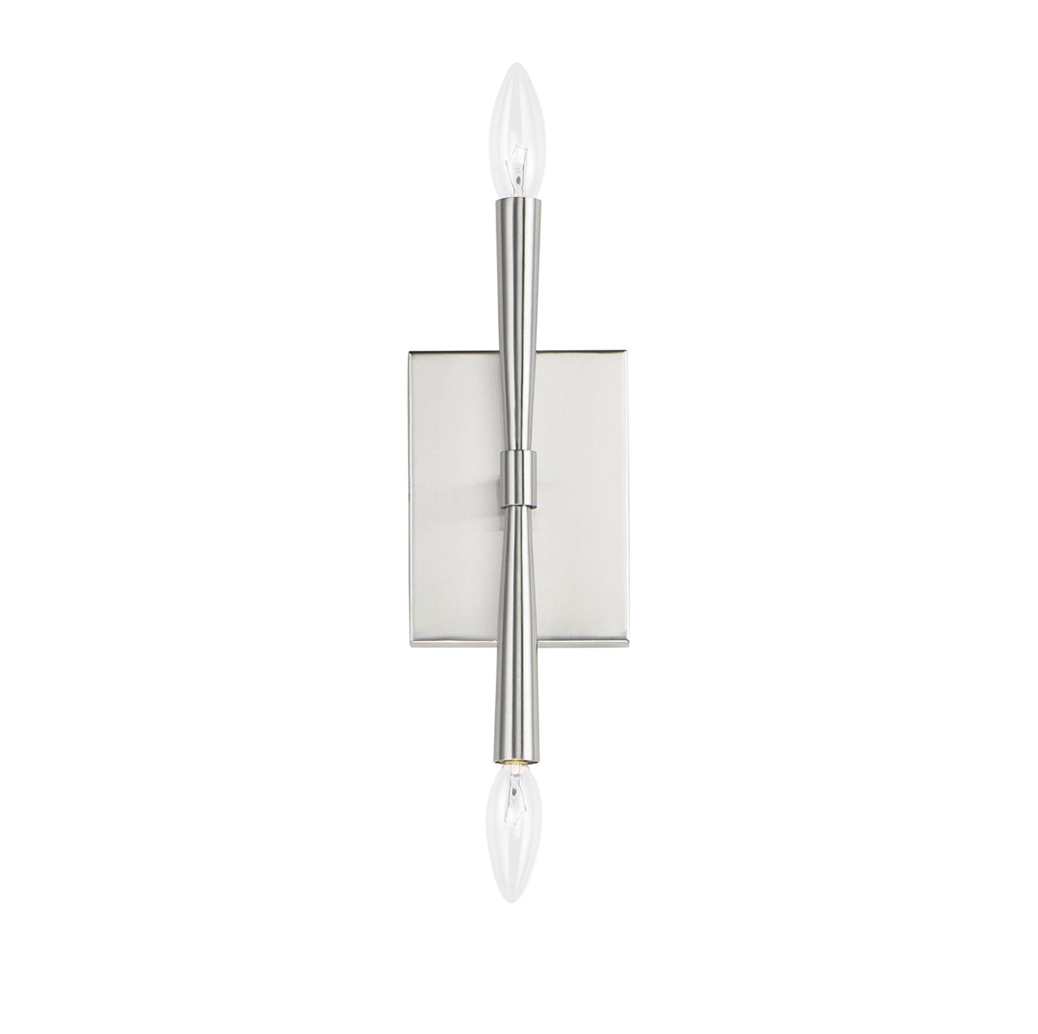 Maxim Rome-Wall Sconce Wall Light Fixtures Maxim   