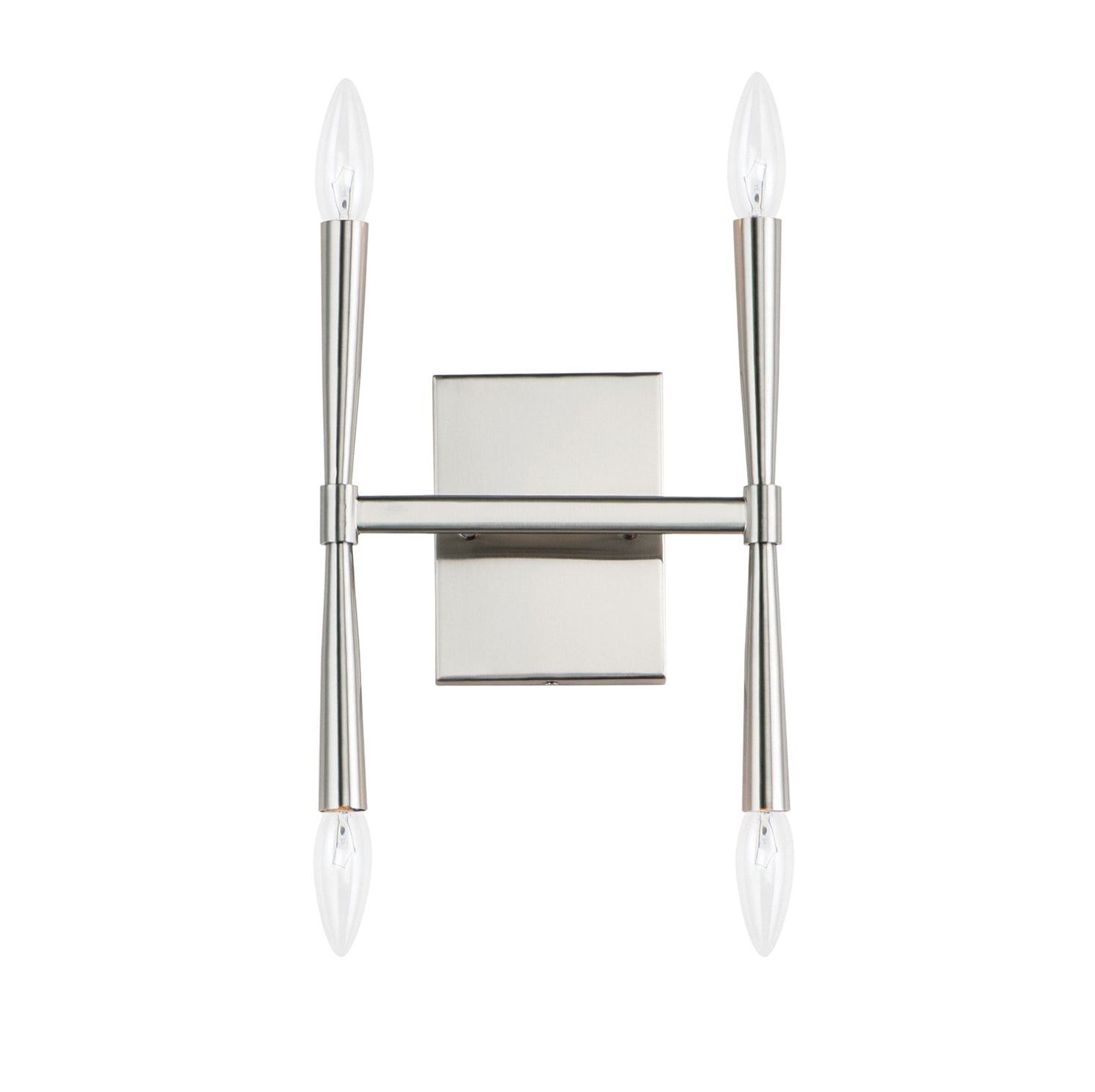 Maxim Rome-Wall Sconce Wall Light Fixtures Maxim   