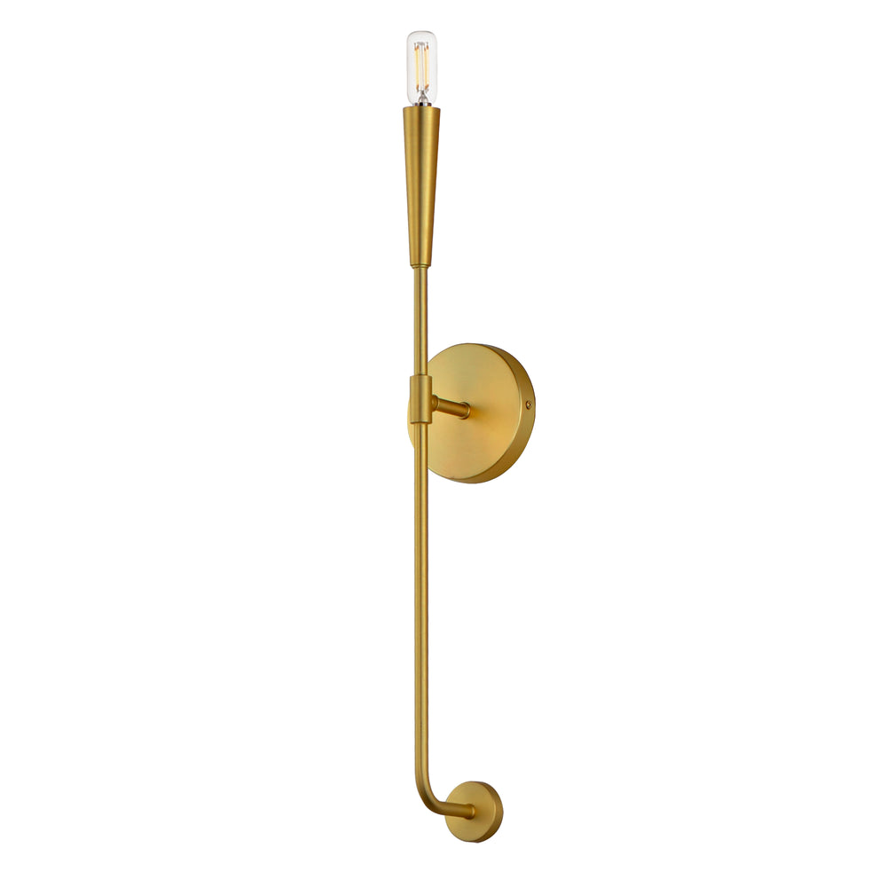 Maxim Vela-Wall Sconce Wall Sconces Maxim   