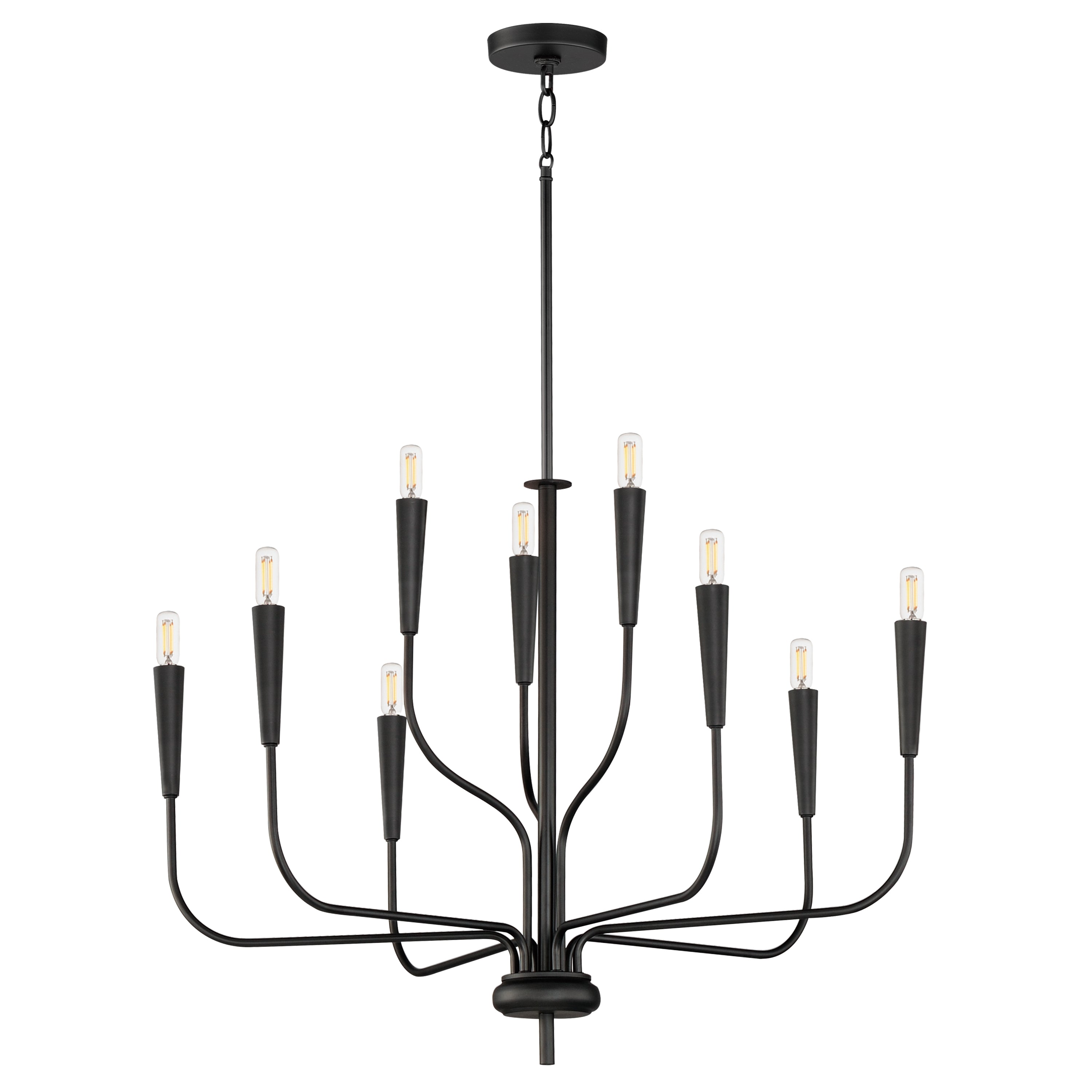 Maxim Vela-Multi-Tier Chandelier