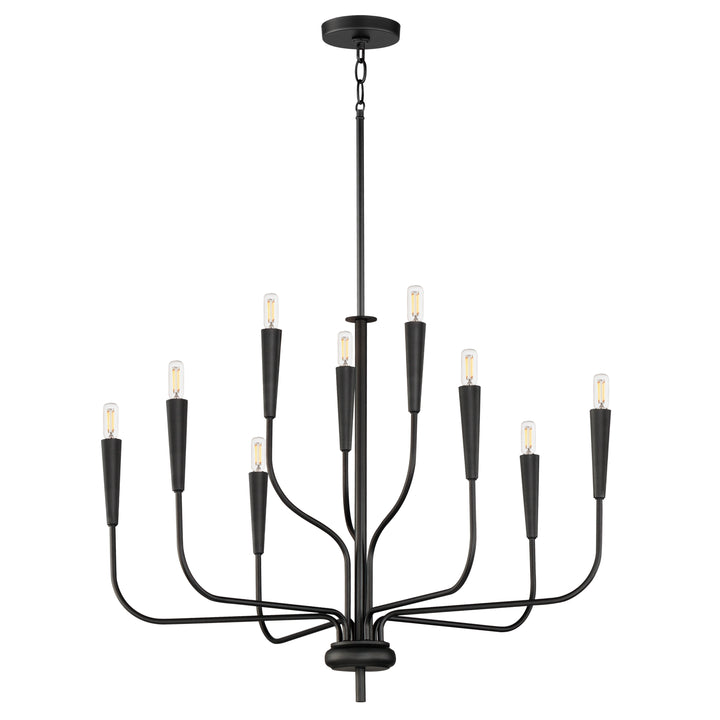 Maxim Vela-Multi-Tier Chandelier Chandeliers Maxim   