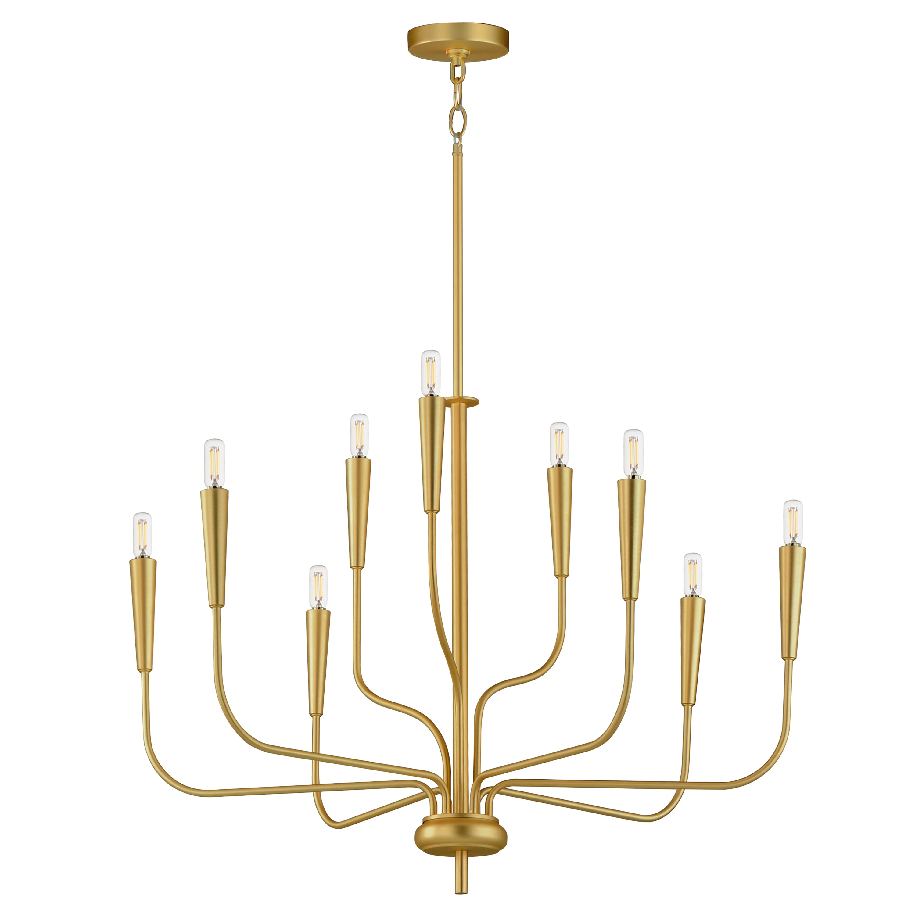 Maxim Vela-Multi-Tier Chandelier