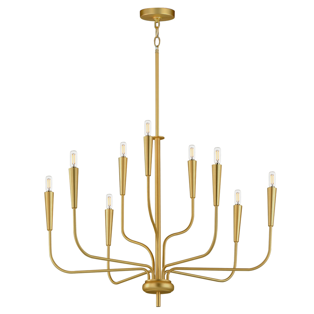 Maxim Vela-Multi-Tier Chandelier Chandeliers Maxim   