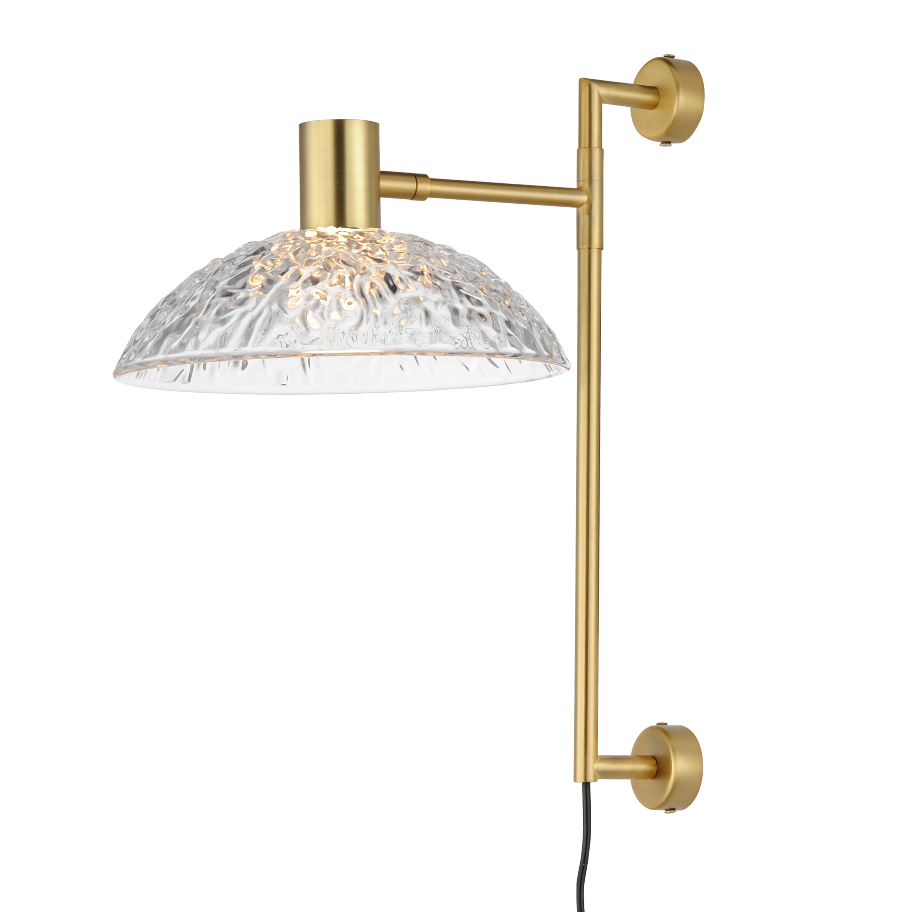 Maxim Metropolis-Pin Up Wall Sconce