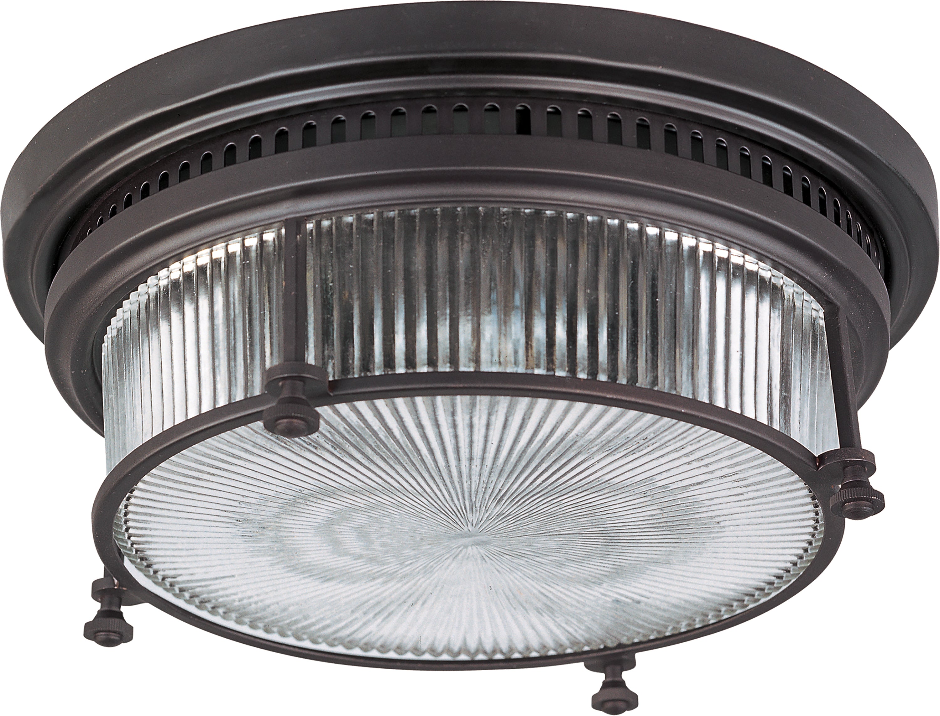 Maxim Hi-Bay-Flush Mount Flush Mount Ceiling Light Maxim   