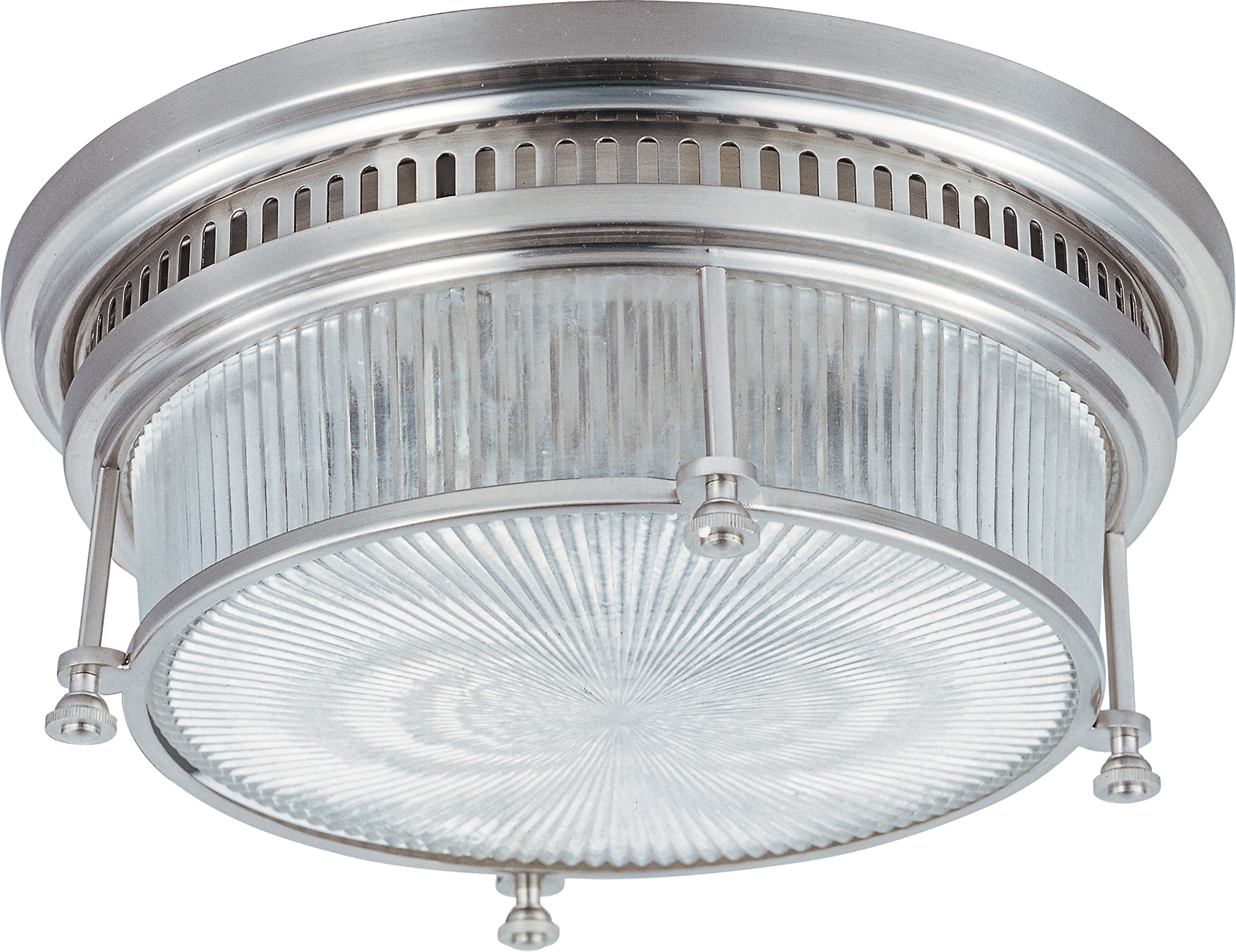 Maxim Hi-Bay-Flush Mount Flush Mount Ceiling Light Maxim   