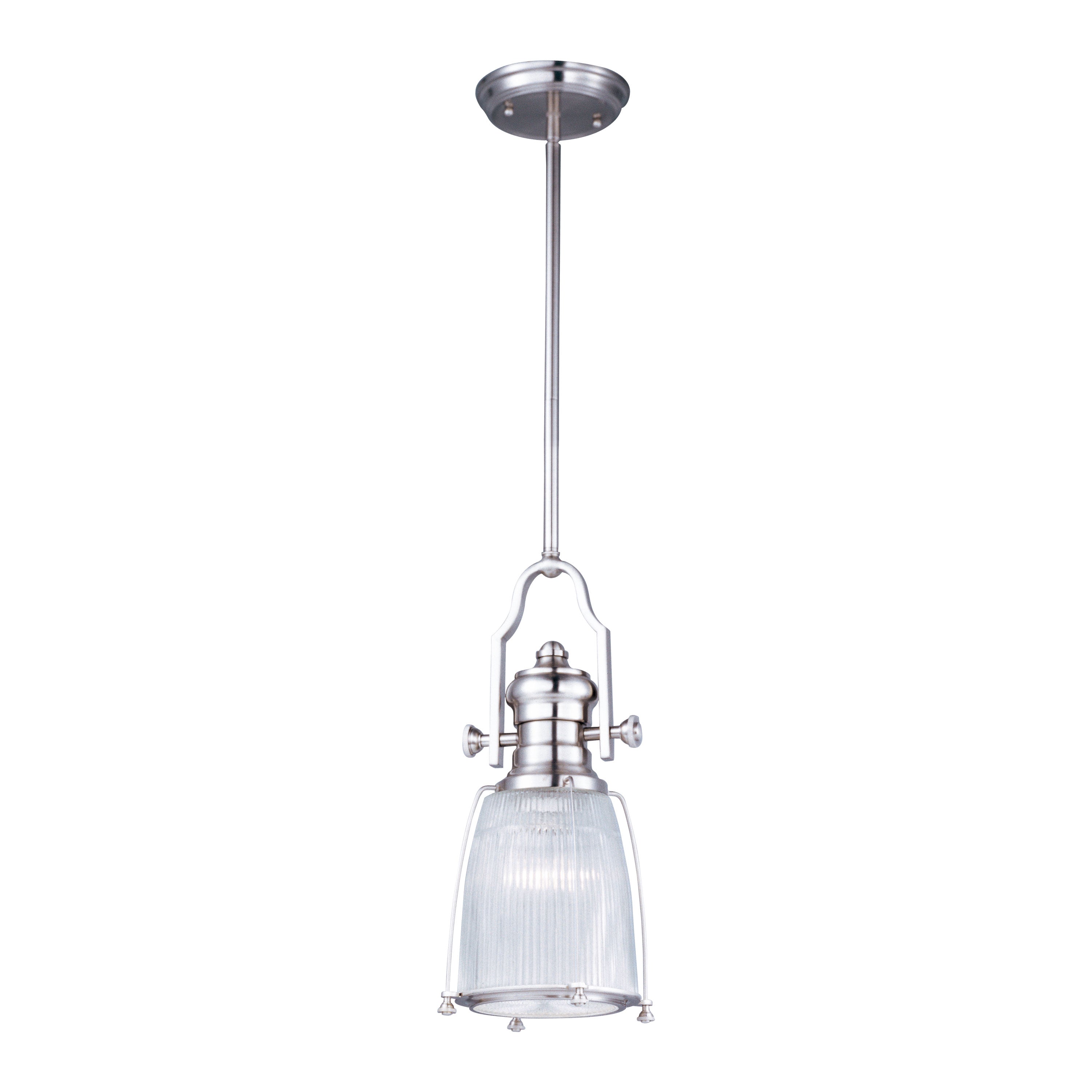 Maxim Hi-Bay-Single Pendant