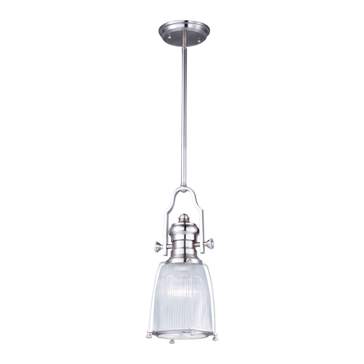 Maxim Hi-Bay-Single Pendant Pendants Maxim   