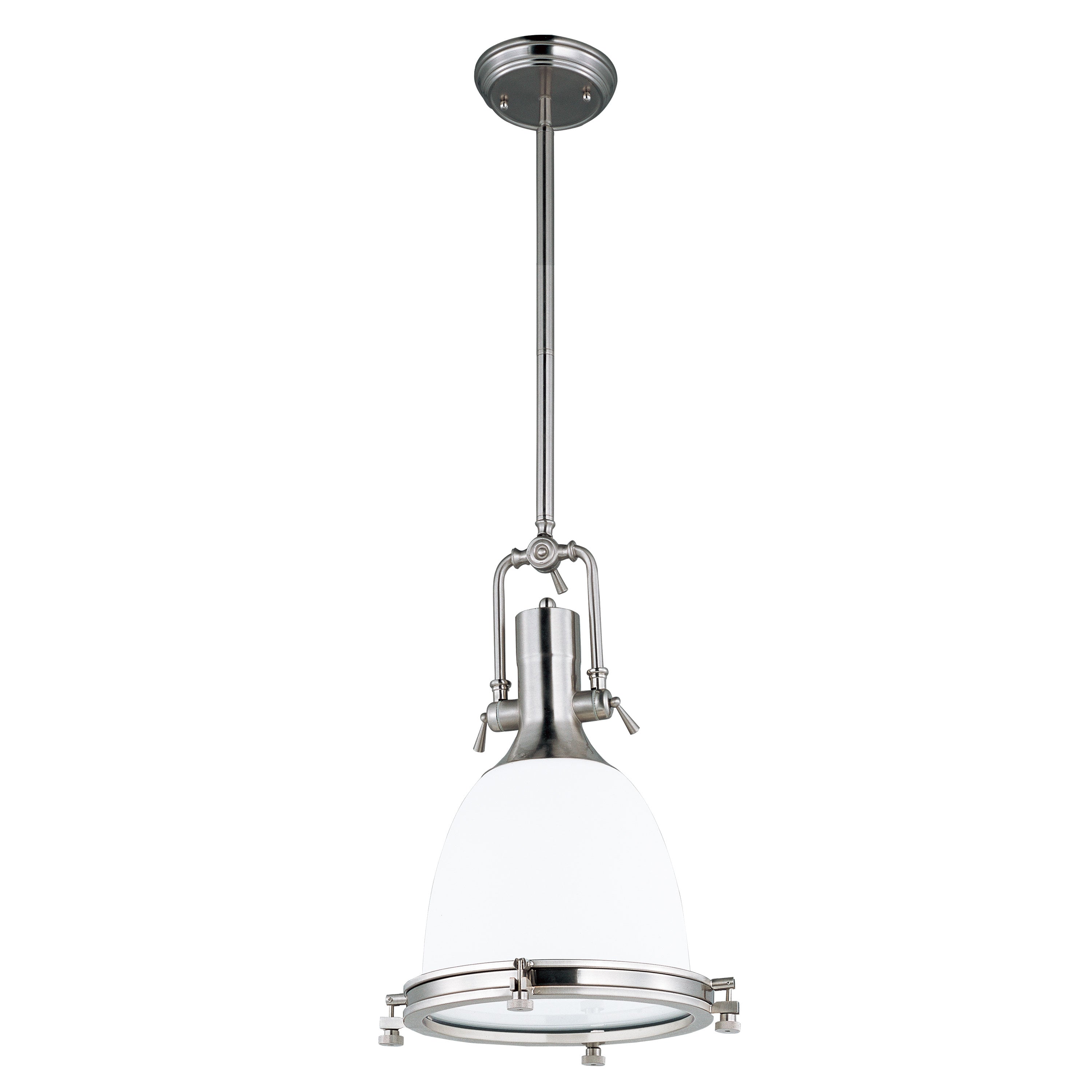 Maxim Hi-Bay-Single Pendant