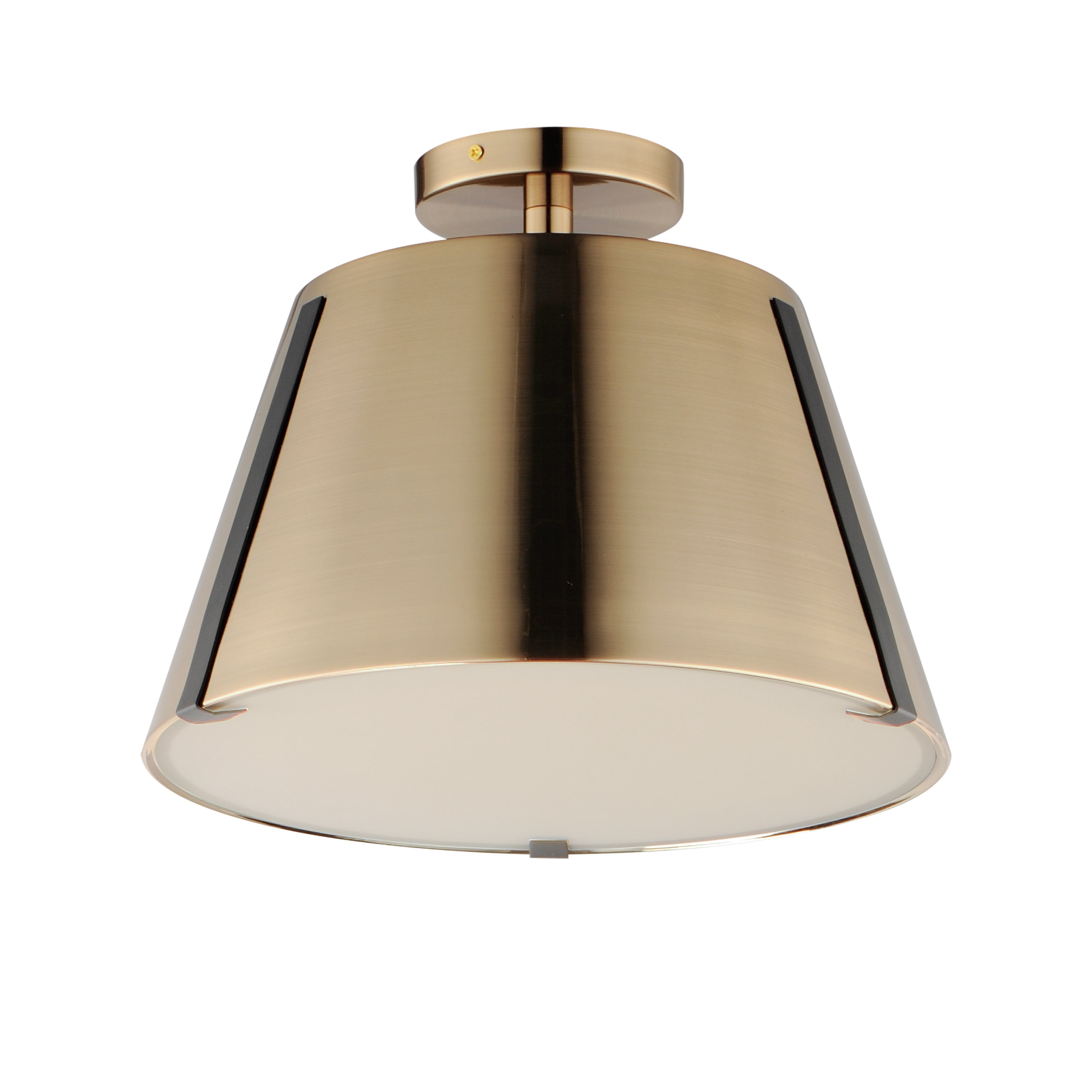 Maxim Carlo-Semi-Flush Mount