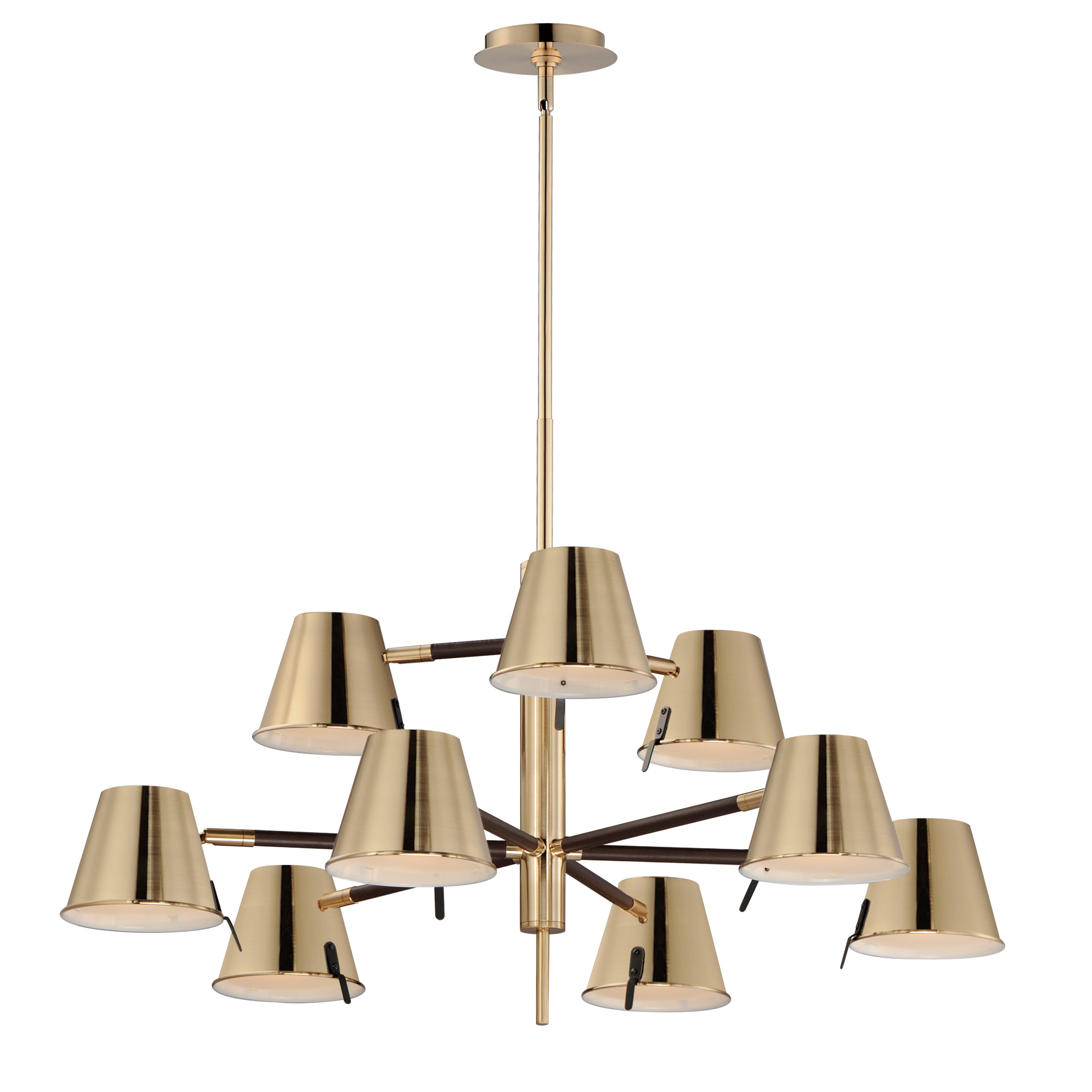 Maxim Carlo-Multi-Tier Chandelier Chandelier Maxim   