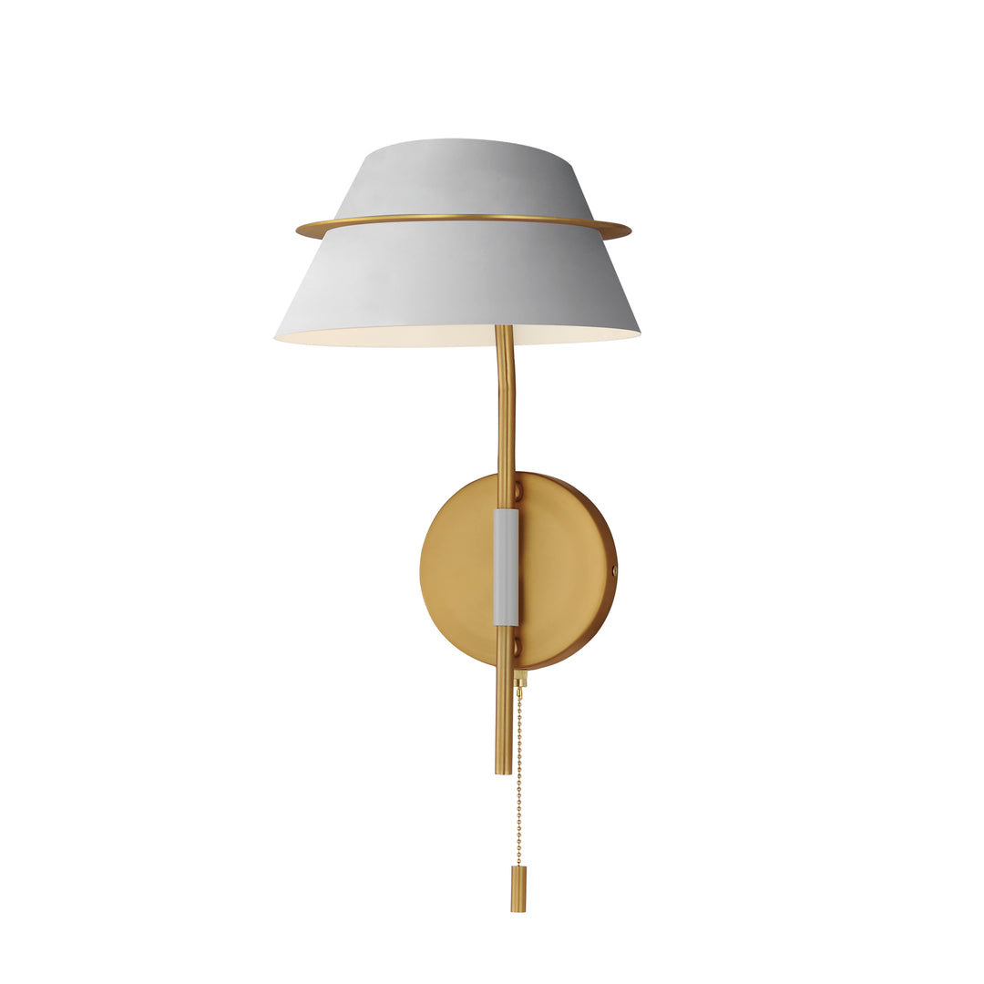 Maxim Lucas-Wall Sconce Wall Sconces Maxim   