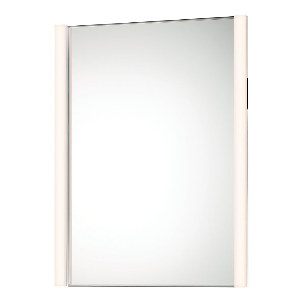 Sonneman Vanity™ Slim Vertical LED Mirror Kit Mirrors Sonneman   