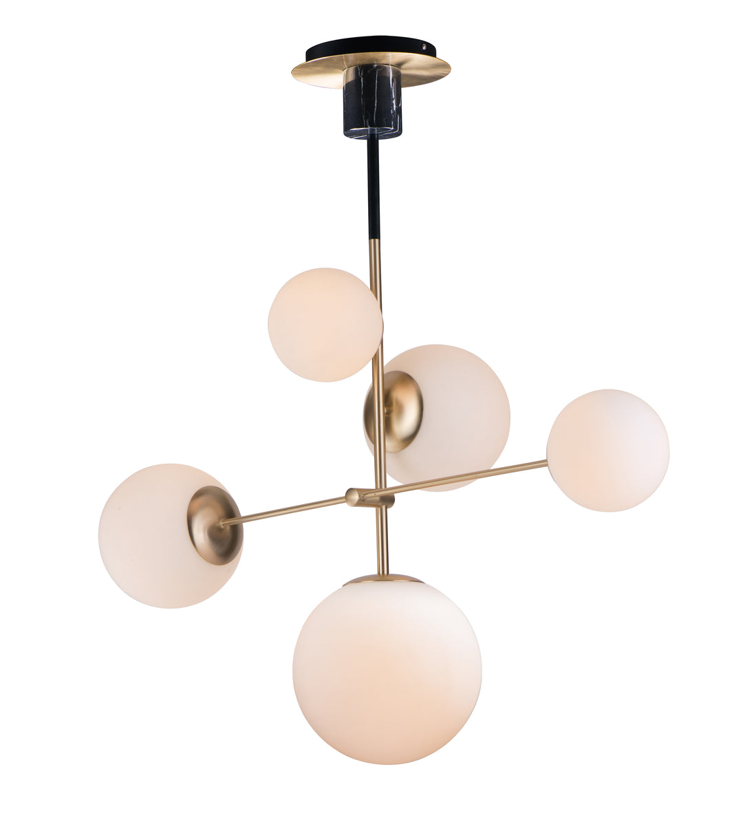 Maxim Vesper-Suspension Pendant Pendants Maxim   