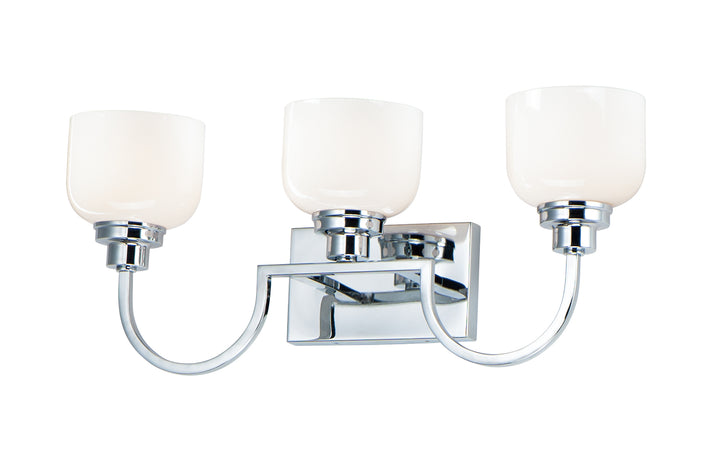 Maxim Swale-Bath Vanity Vanity Lights Maxim   