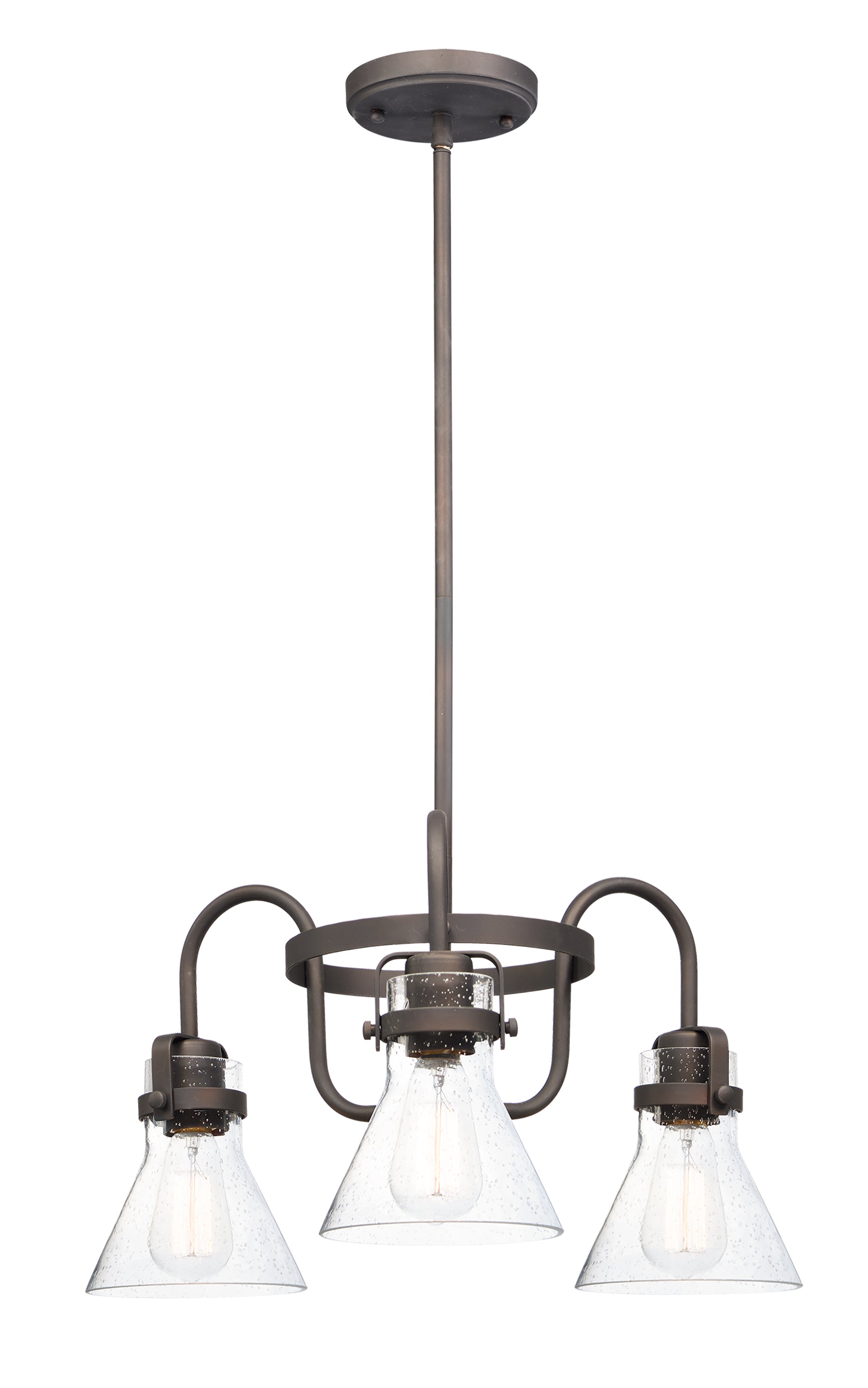 Maxim Seafarer-Single-Tier Chandelier