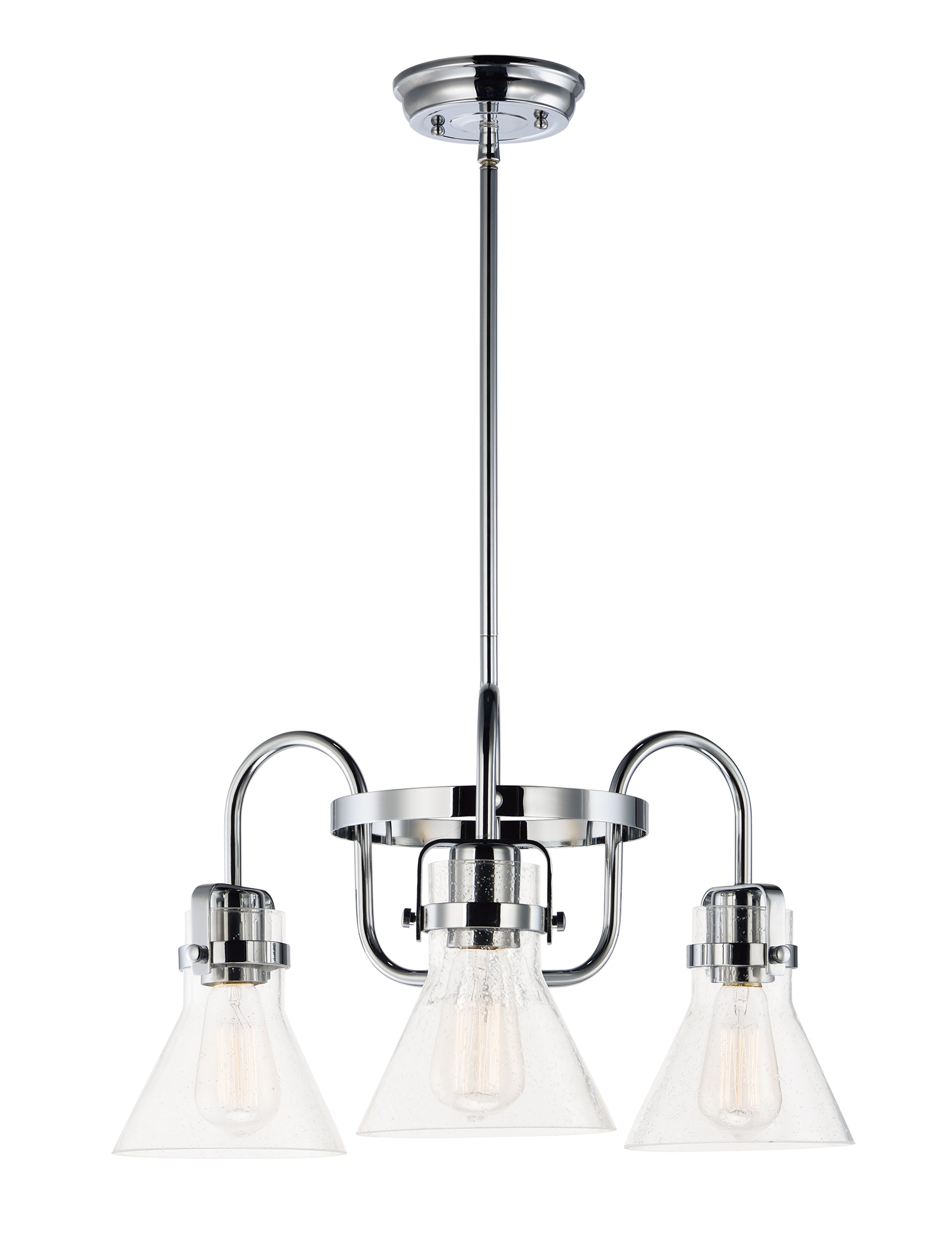 Maxim Seafarer-Single-Tier Chandelier