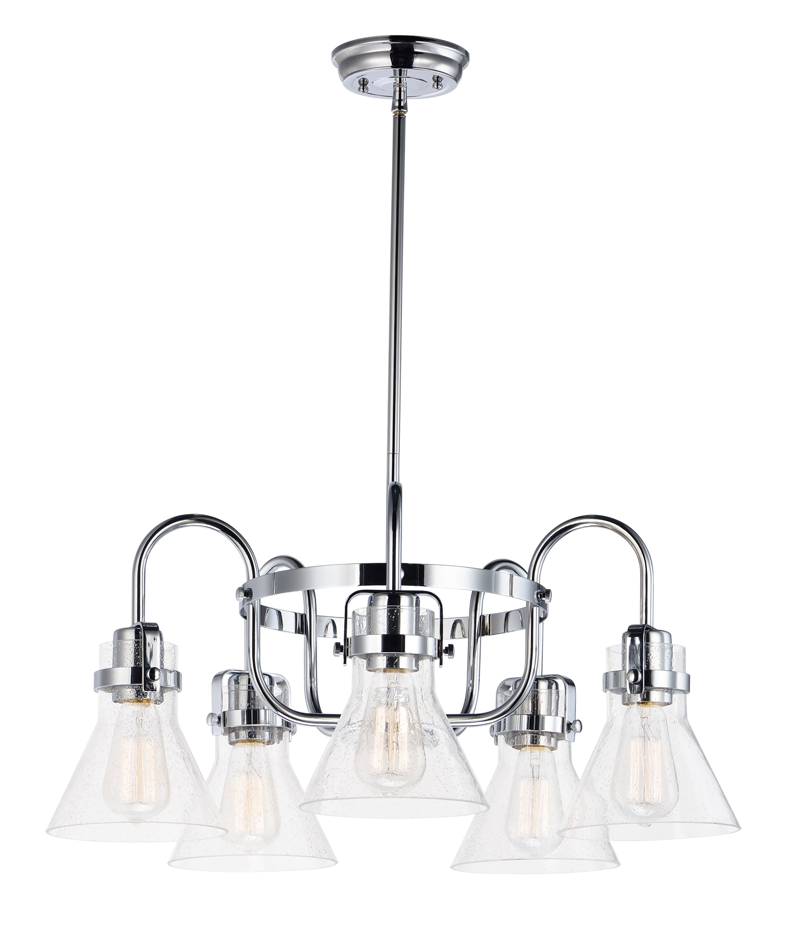 Maxim Seafarer-Single-Tier Chandelier