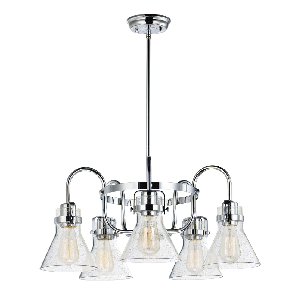 Maxim Seafarer-Single-Tier Chandelier Chandeliers Maxim   