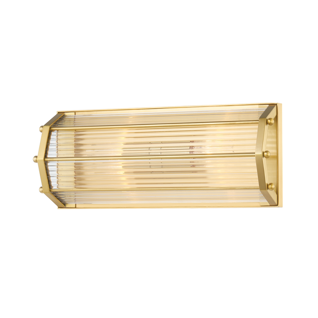 Hudson Valley Lighting Wembley Wall Sconce Wall Sconces Hudson Valley Lighting   