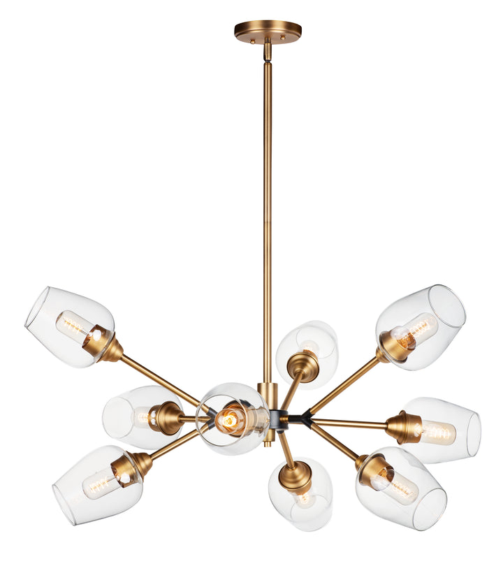 Maxim Savvy-Chandelier Chandeliers Maxim   