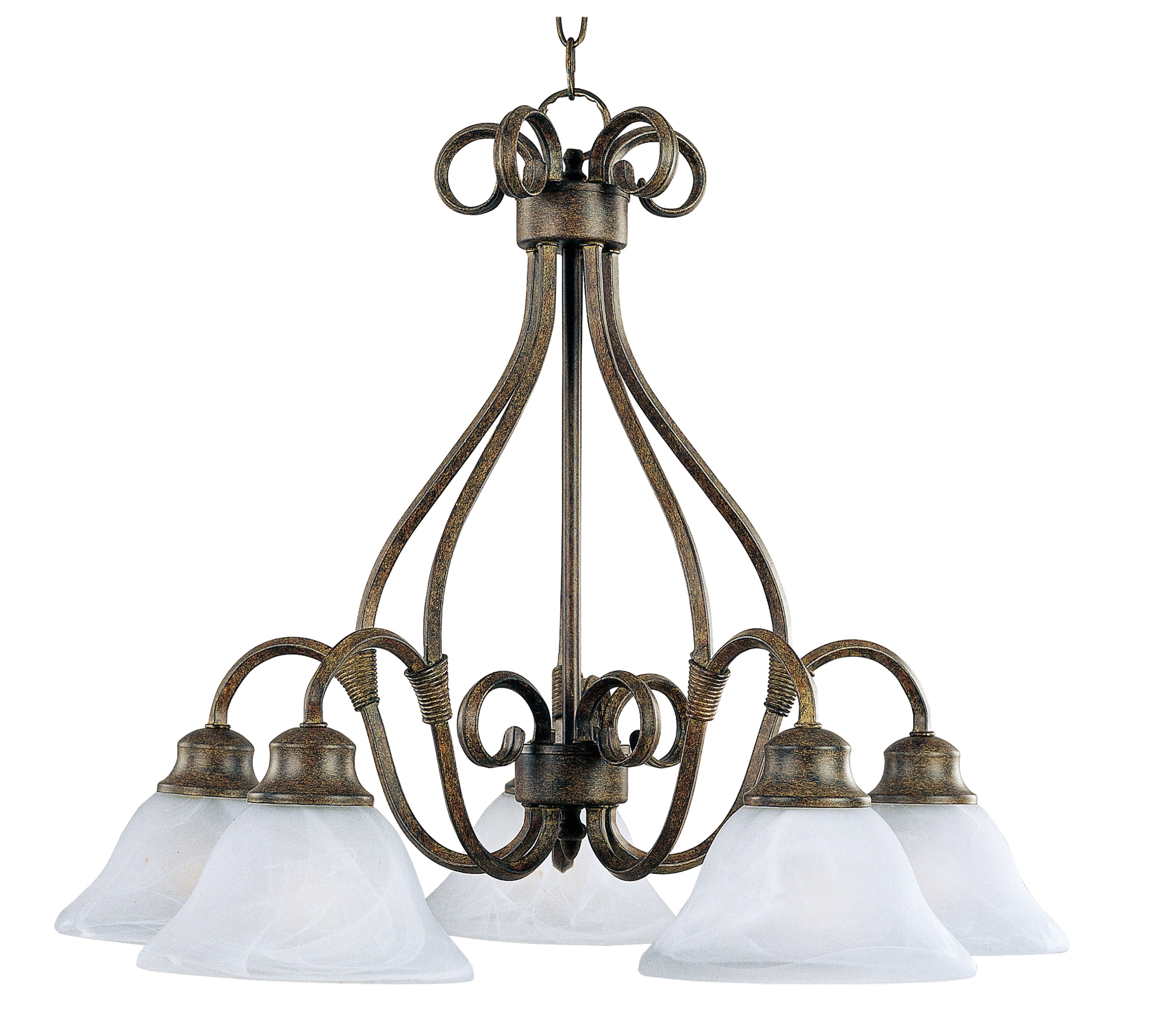 Maxim Pacific-Down Light Chandelier