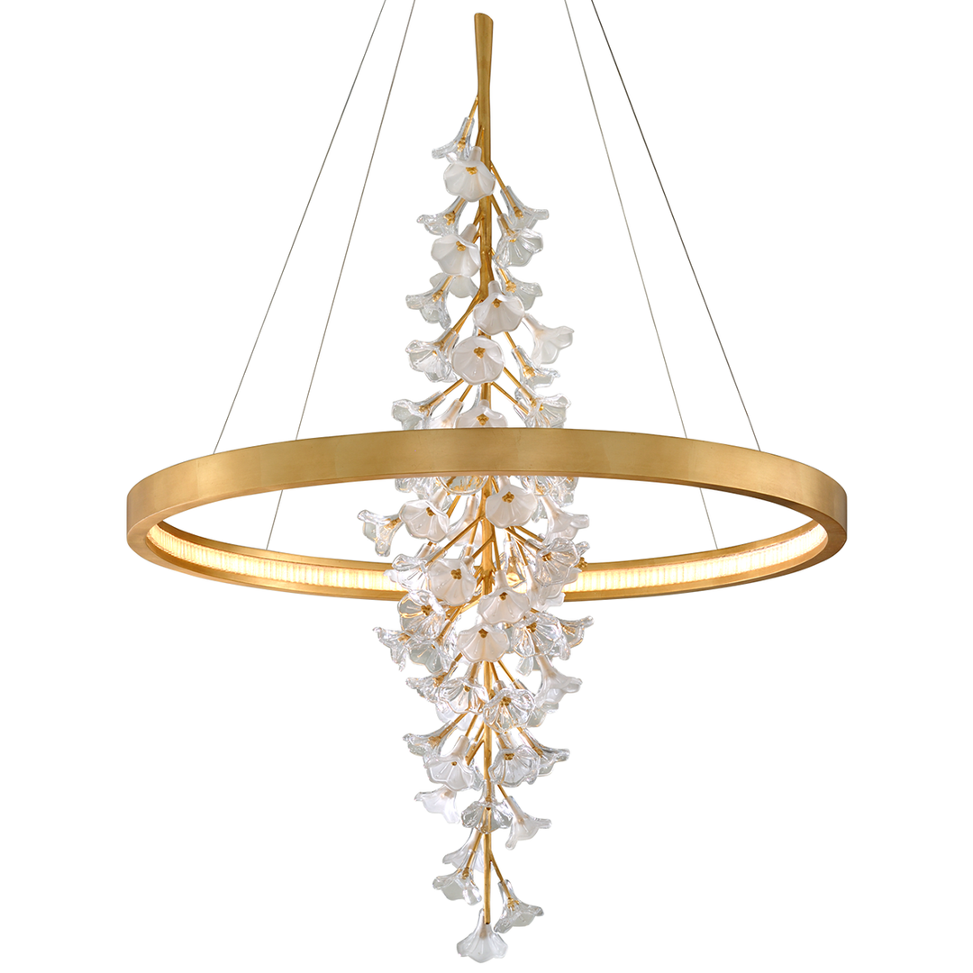 Corbett Lighting Jasmine Chandelier