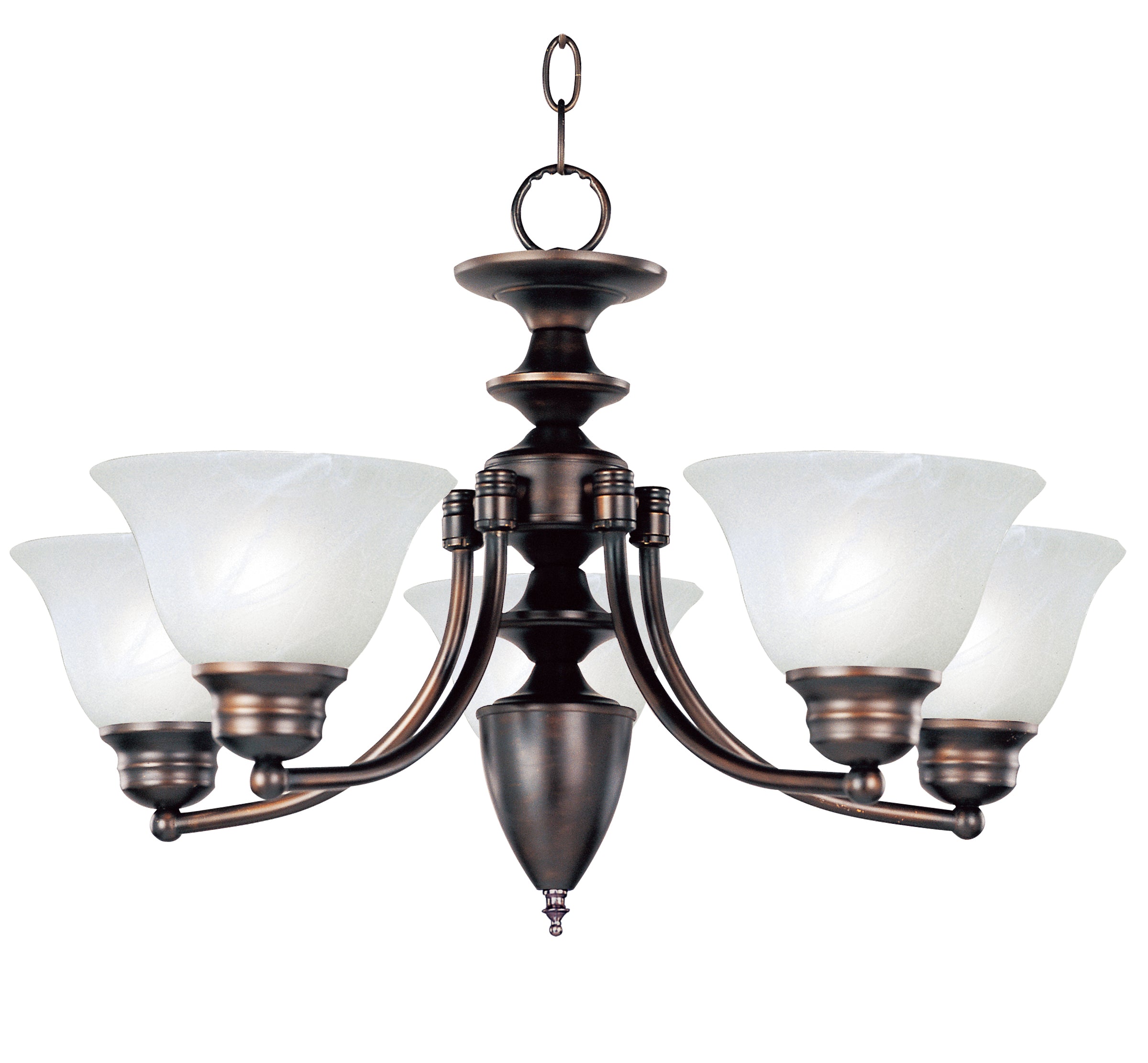 Maxim Malaga-Single-Tier Chandelier