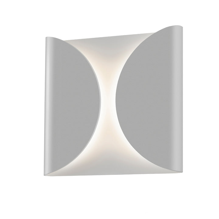 Sonneman Folds LED Sconce Wall Sconces Sonneman   