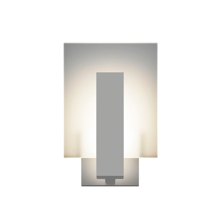 Sonneman Midtown Short LED Sconce Wall Sconces Sonneman   