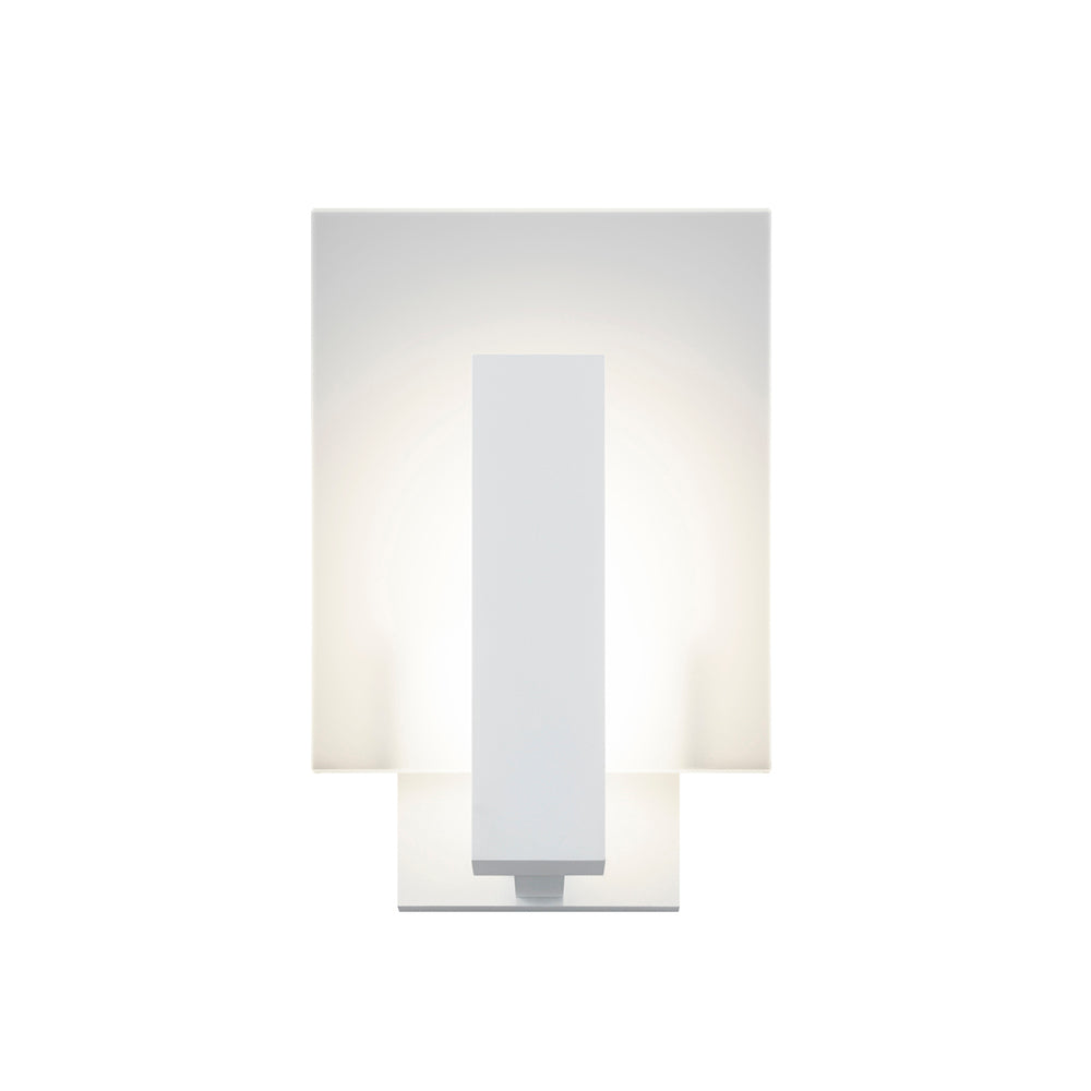 Sonneman Midtown Short LED Sconce Wall Sconces Sonneman   