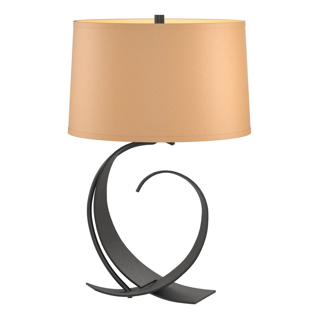 Fullered Impressions Table Lamp