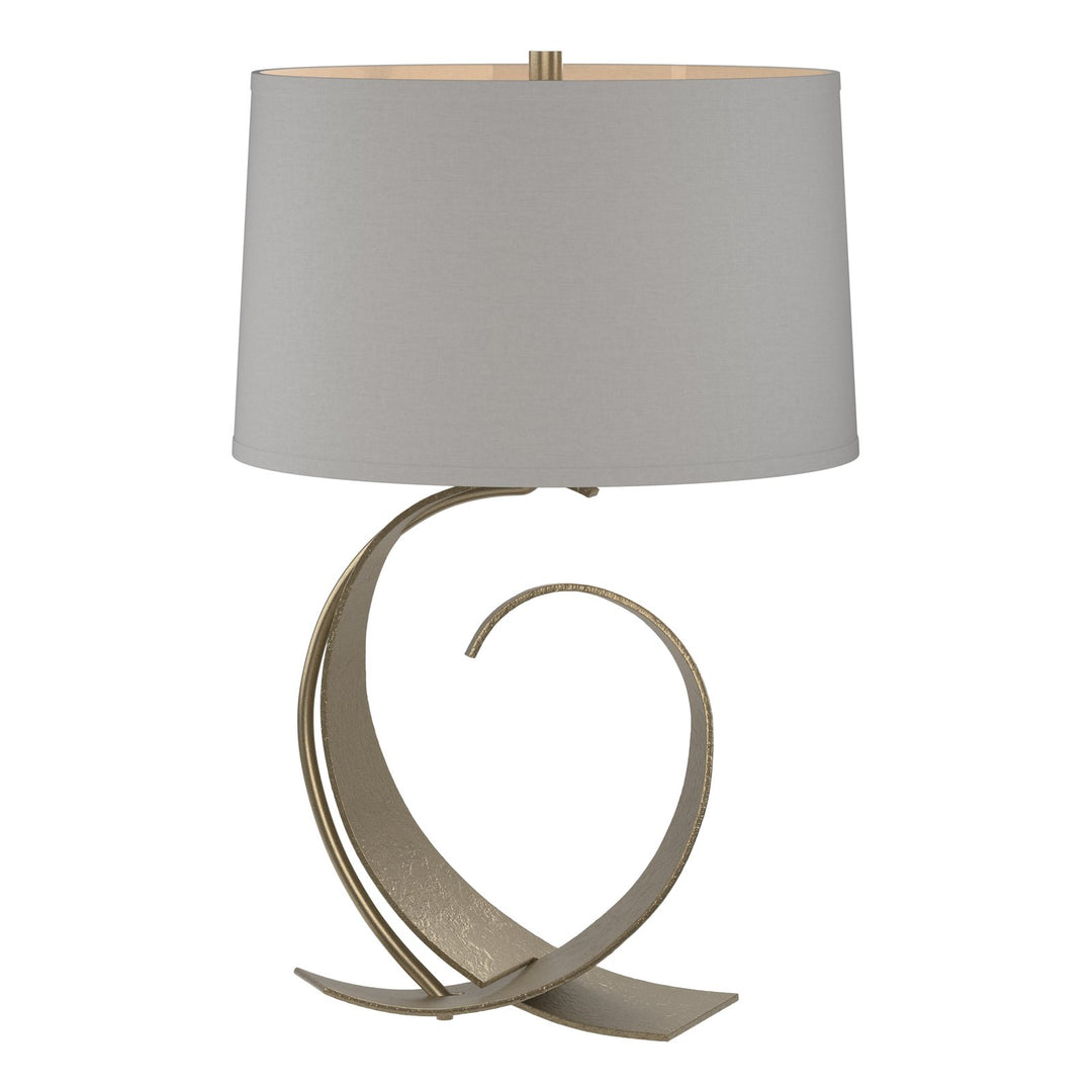 Fullered Impressions Table Lamp