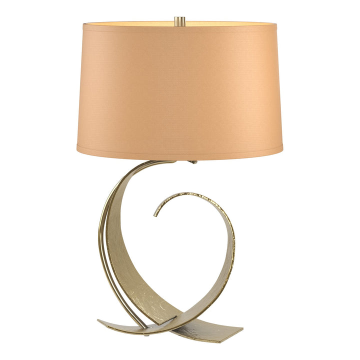 Fullered Impressions Table Lamp