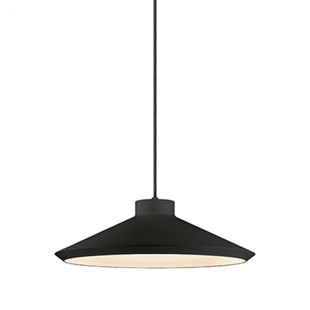 Sonneman Koma Edo Pendant w/GU24 Base Pendants Sonneman   