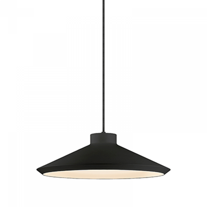 Sonneman Koma Edo Pendant w/GU24 Base Pendants Sonneman   