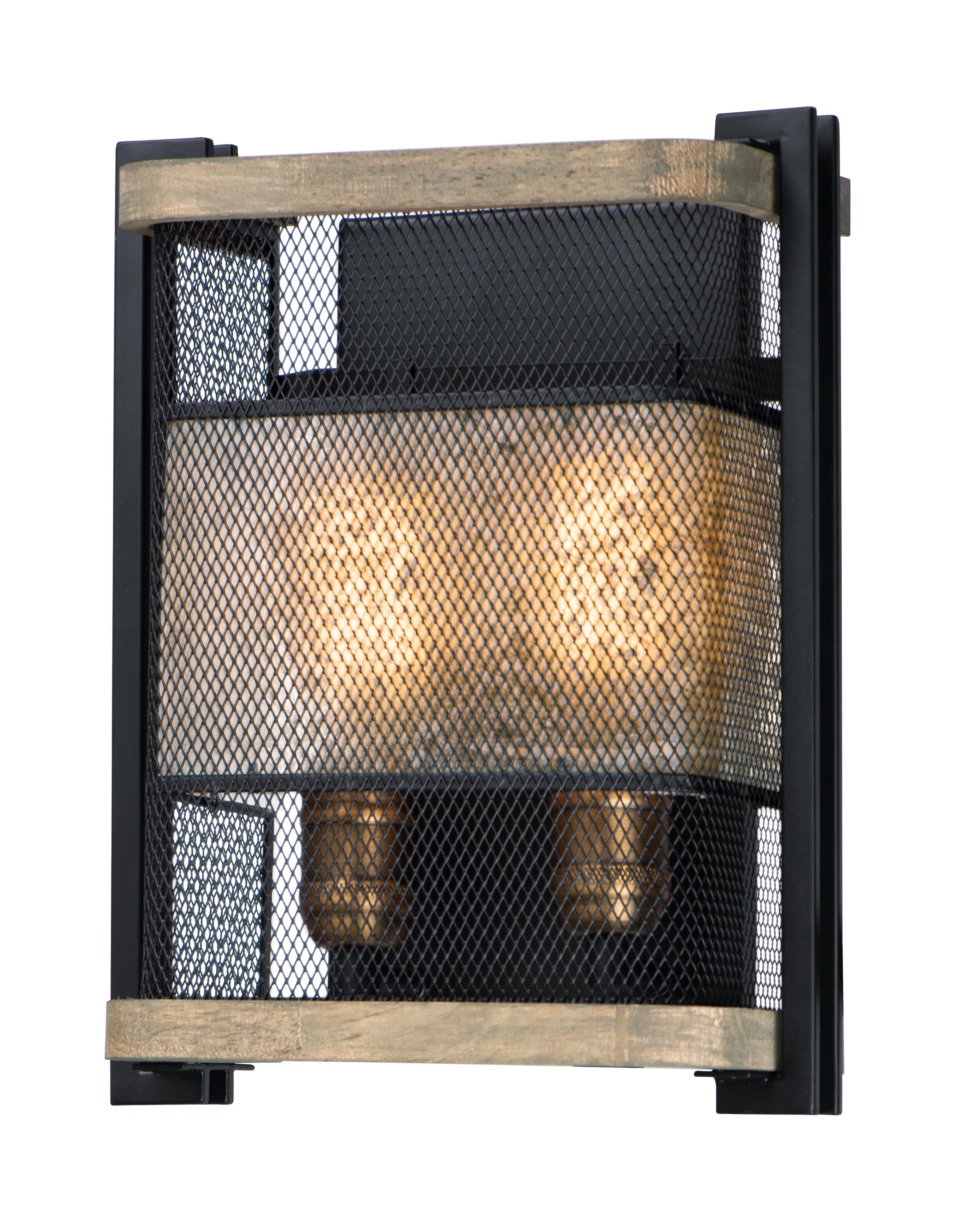 Maxim Boundry-Wall Sconce Wall Light Fixtures Maxim   