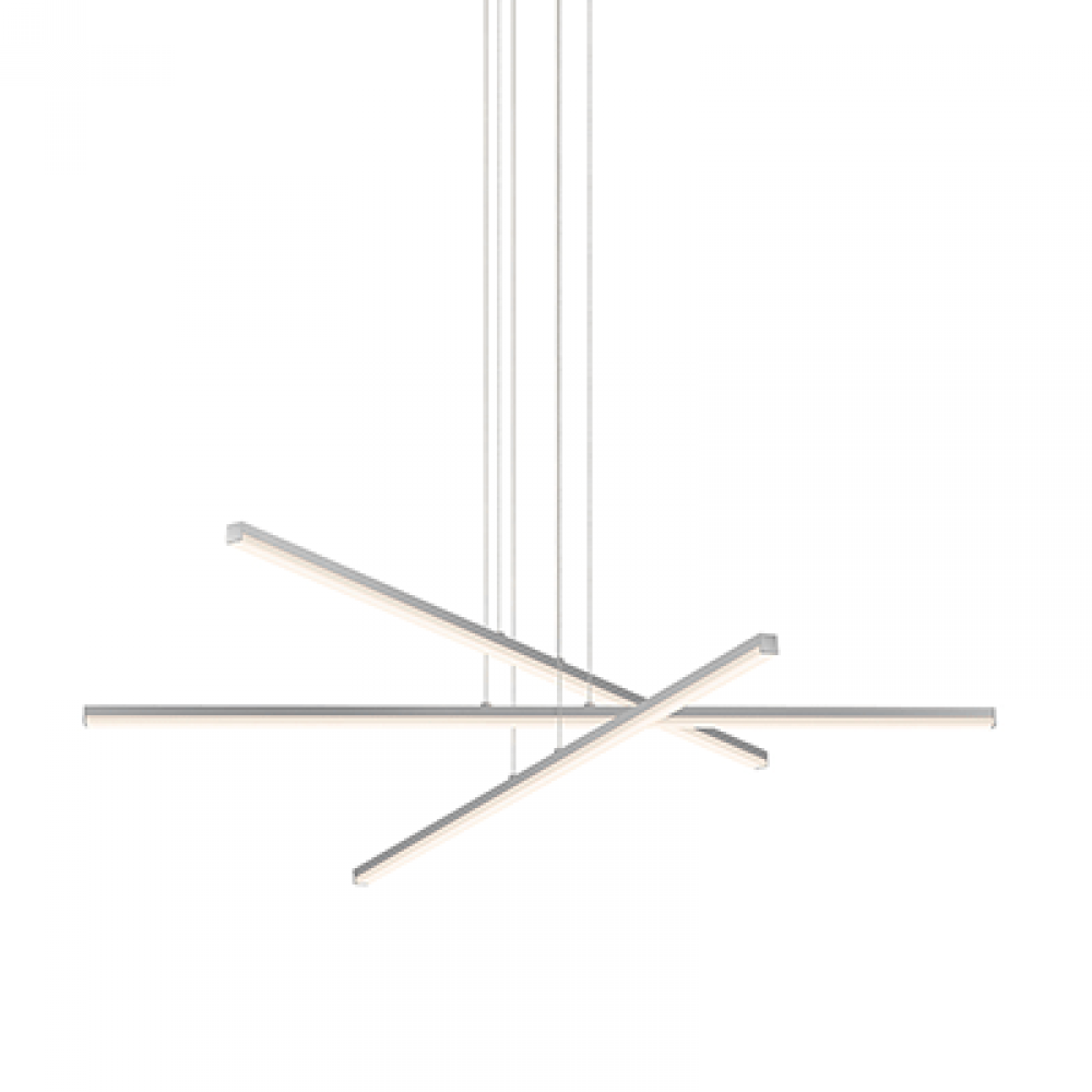 Sonneman Stix 3-Arm LED Pendant