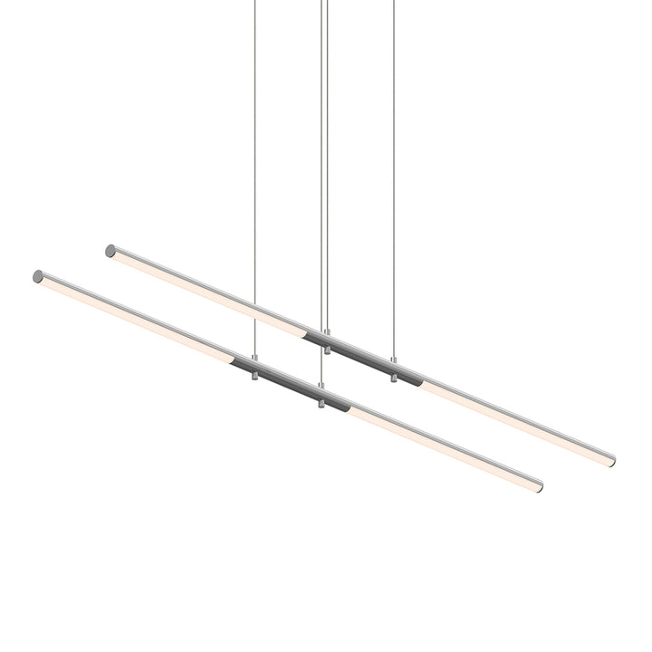 Sonneman Tik-Tak™ Tandem LED Pendant Pendants Sonneman   